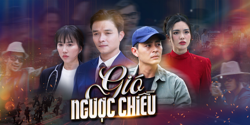Poster Gió Ngược Chiều