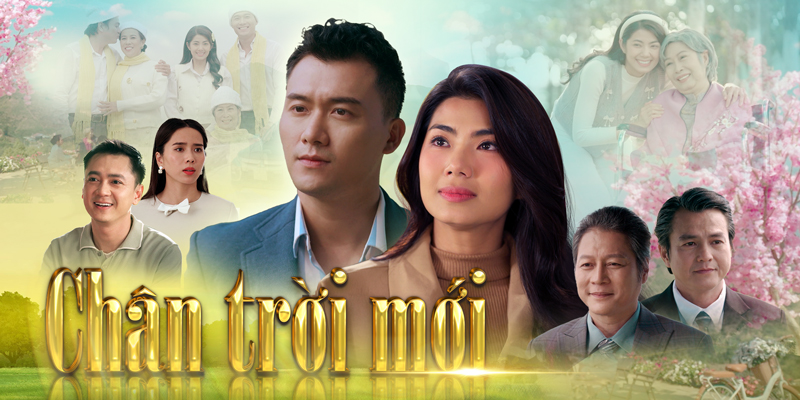 Poster Chân Trời Mới